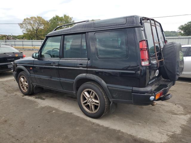 SALTW12452A746998 - 2002 LAND ROVER DISCOVERY SE BLACK photo 2