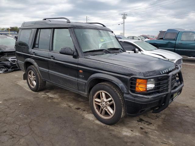 SALTW12452A746998 - 2002 LAND ROVER DISCOVERY SE BLACK photo 4