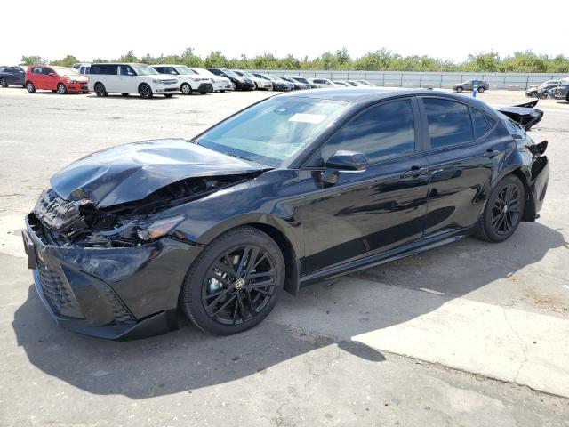 2025 TOYOTA CAMRY XSE, 