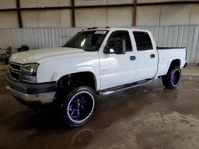 2005 CHEVROLET SILVERADO K2500 HEAVY DUTY, 