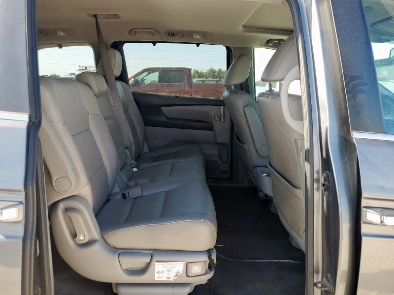 5FNRL5H62DB064570 - 2013 HONDA ODYSSEY EXL Boz foto 11