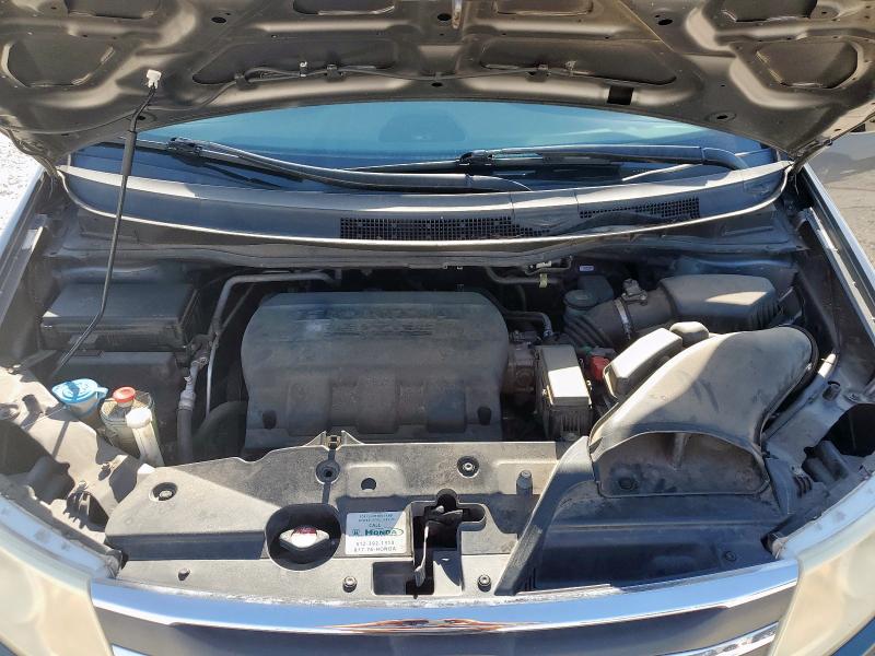 5FNRL5H62DB064570 - 2013 HONDA ODYSSEY EXL Boz foto 12
