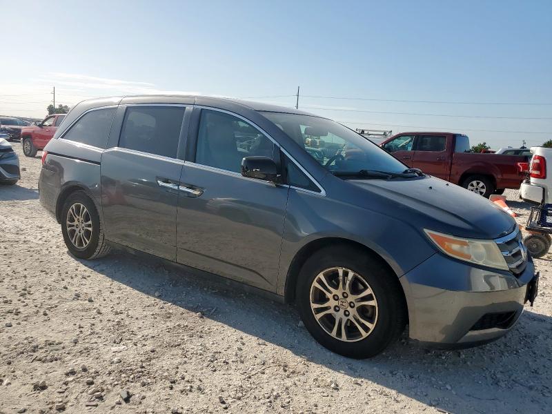 5FNRL5H62DB064570 - 2013 HONDA ODYSSEY EXL Boz foto 4