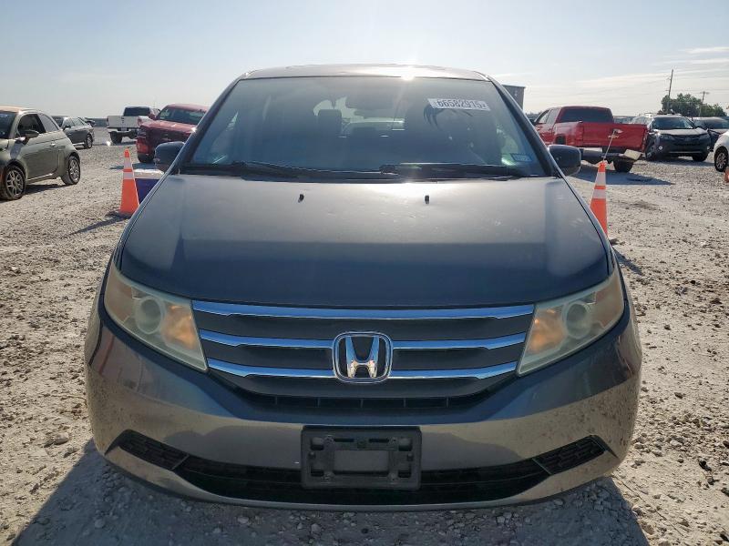 5FNRL5H62DB064570 - 2013 HONDA ODYSSEY EXL Boz foto 5