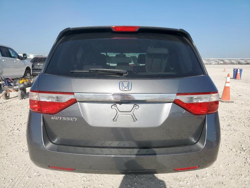 5FNRL5H62DB064570 - 2013 HONDA ODYSSEY EXL Boz foto 6