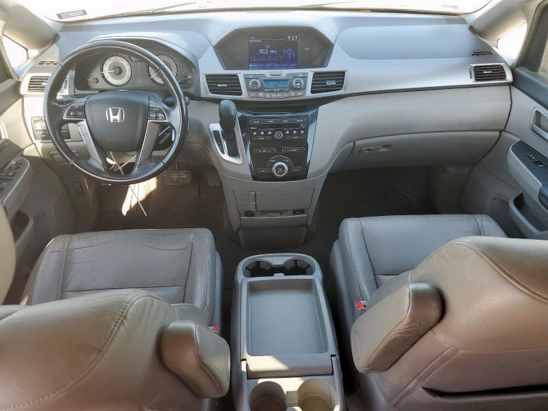 5FNRL5H62DB064570 - 2013 HONDA ODYSSEY EXL Boz foto 8