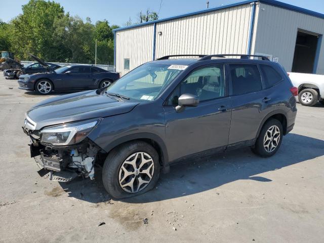 2021 SUBARU FORESTER PREMIUM, 