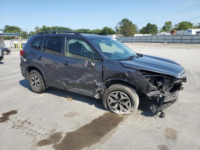 JF2SKAJC4MH476018 - 2021 SUBARU FORESTER PREMIUM 石墨色 照片 4