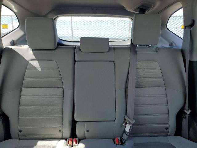 2HKRW5H32JH422907 - 2018 HONDA CR-V LX 银色 照片 10