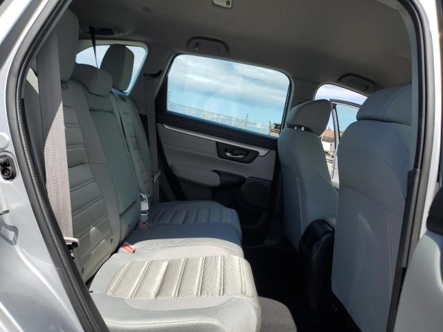 2HKRW5H32JH422907 - 2018 HONDA CR-V LX 银色 照片 11