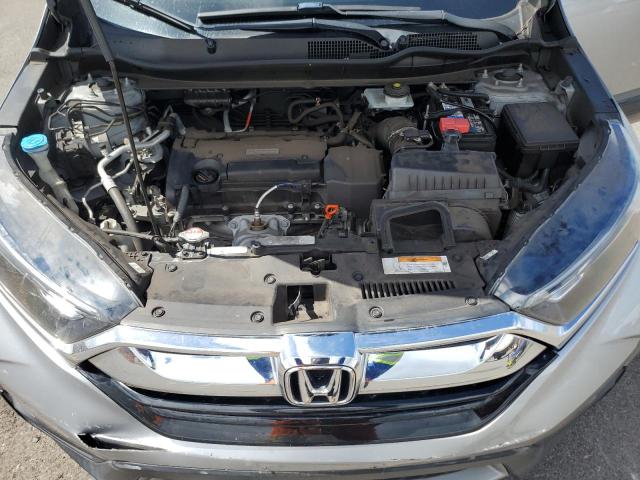 2HKRW5H32JH422907 - 2018 HONDA CR-V LX 银色 照片 12