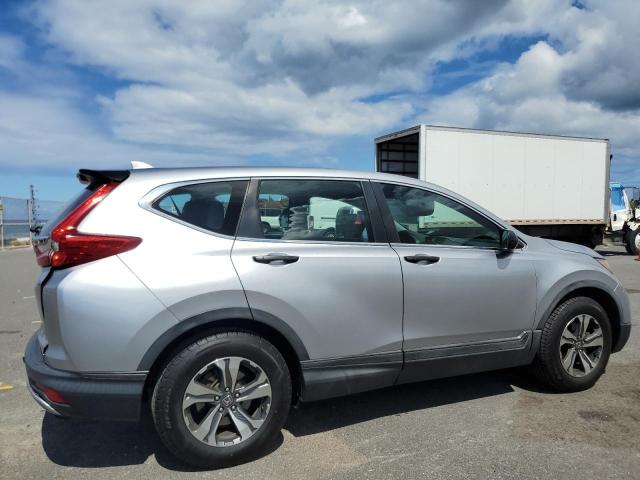 2HKRW5H32JH422907 - 2018 HONDA CR-V LX 银色 照片 3