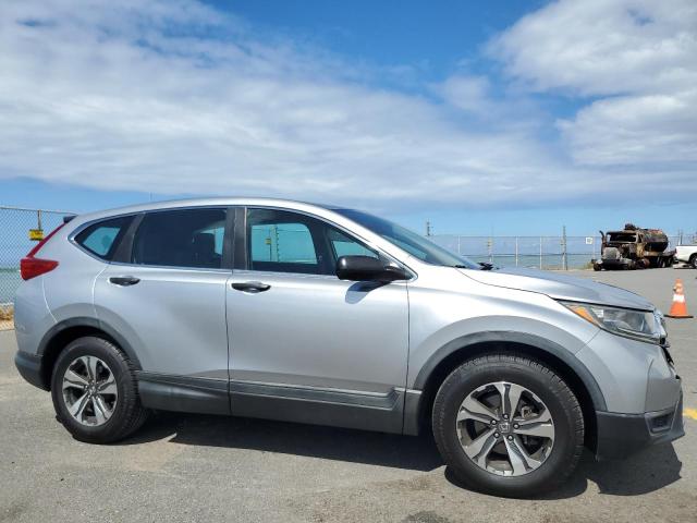 2HKRW5H32JH422907 - 2018 HONDA CR-V LX 银色 照片 4