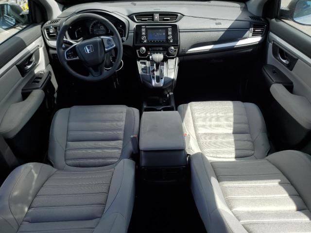 2HKRW5H32JH422907 - 2018 HONDA CR-V LX 银色 照片 8