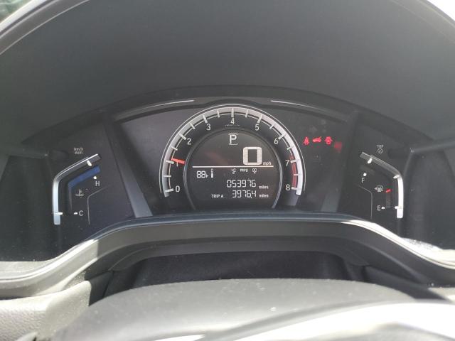 2HKRW5H32JH422907 - 2018 HONDA CR-V LX 银色 照片 9