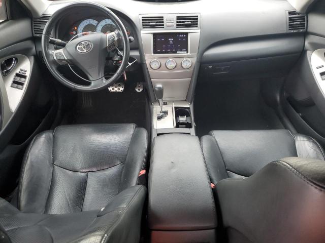 4T1BF3EK2BU751210 - 2011 TOYOTA CAMRY BASE RED photo 8