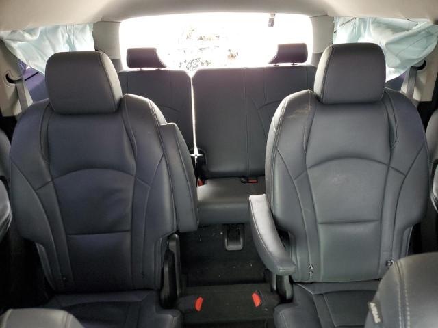 5GAERBKW0KJ182824 - 2019 BUICK ENCLAVE ESSENCE 勃艮第红 照片 10