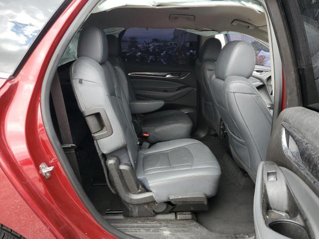 5GAERBKW0KJ182824 - 2019 BUICK ENCLAVE ESSENCE 勃艮第红 照片 11