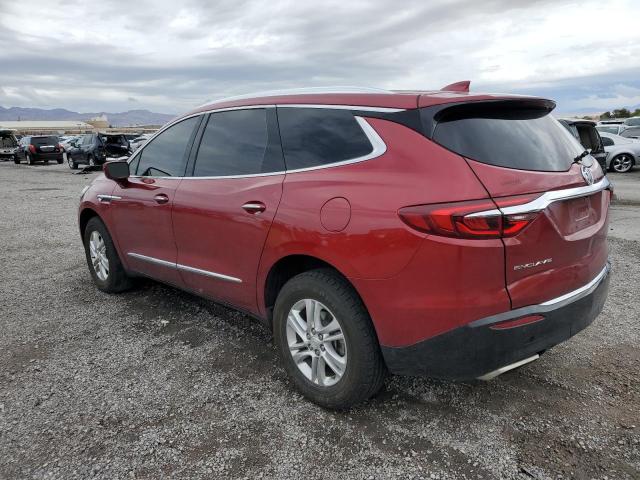 5GAERBKW0KJ182824 - 2019 BUICK ENCLAVE ESSENCE 勃艮第红 照片 2