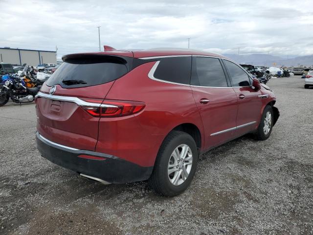 5GAERBKW0KJ182824 - 2019 BUICK ENCLAVE ESSENCE 勃艮第红 照片 3