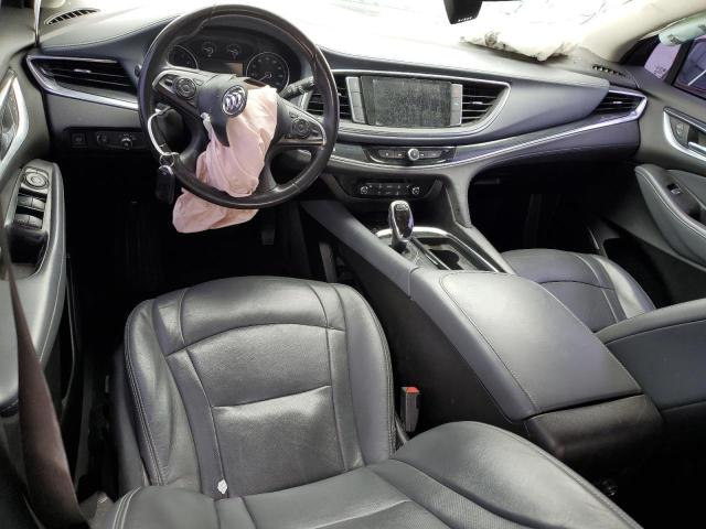 5GAERBKW0KJ182824 - 2019 BUICK ENCLAVE ESSENCE 勃艮第红 照片 8