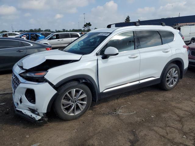 2020 HYUNDAI SANTA FE SEL, null