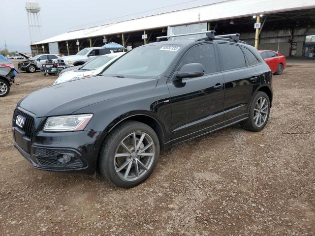 WA1WMAFP8FA064549 - 2015 AUDI Q5 PRESTIGE BLACK photo 1