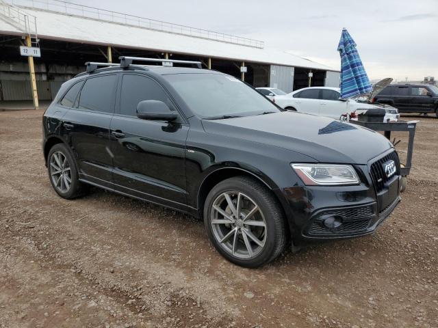 WA1WMAFP8FA064549 - 2015 AUDI Q5 PRESTIGE BLACK photo 4