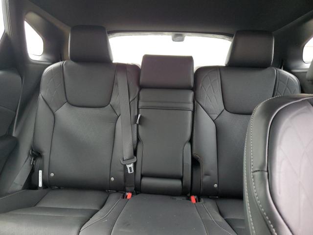 2T2BAMBA0SC056981 - 2025 LEXUS RX 350 BASE RED photo 10