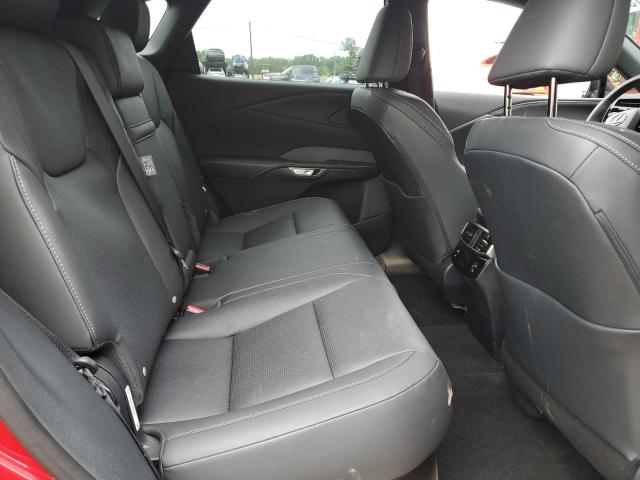 2T2BAMBA0SC056981 - 2025 LEXUS RX 350 BASE RED photo 11