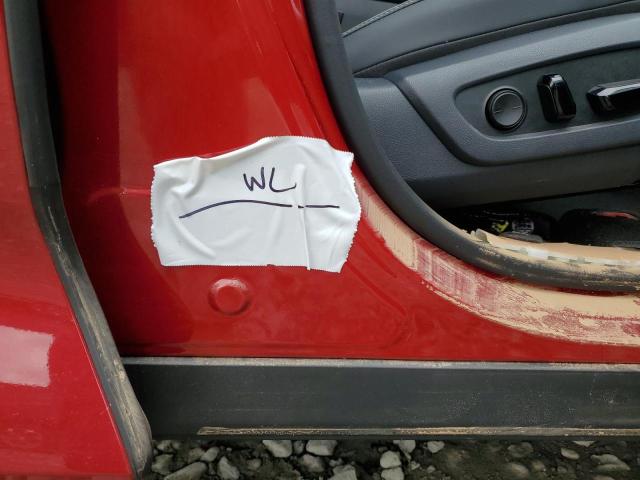 2T2BAMBA0SC056981 - 2025 LEXUS RX 350 BASE RED photo 13