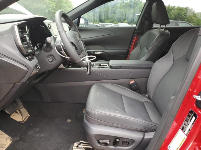 2T2BAMBA0SC056981 - 2025 LEXUS RX 350 BASE RED photo 7