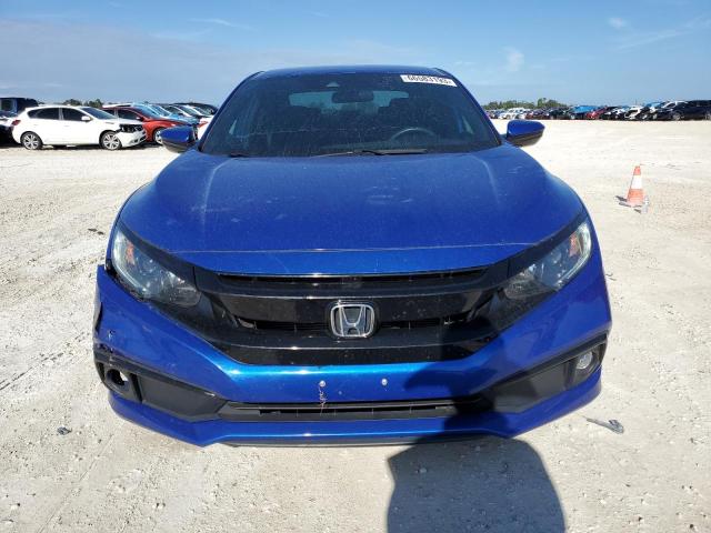 19XFC2F81LE019744 - 2020 HONDA CIVIC SPORT 蓝色 照片 5