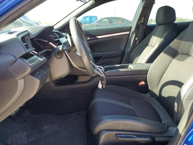 19XFC2F81LE019744 - 2020 HONDA CIVIC SPORT 蓝色 照片 7