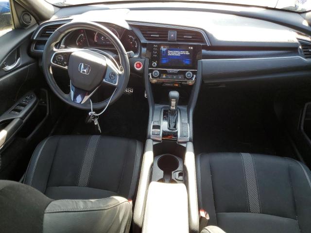 19XFC2F81LE019744 - 2020 HONDA CIVIC SPORT 蓝色 照片 8