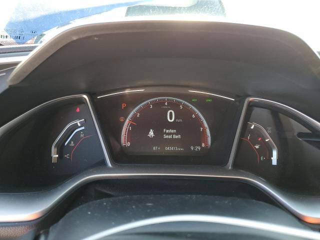 19XFC2F81LE019744 - 2020 HONDA CIVIC SPORT 蓝色 照片 9