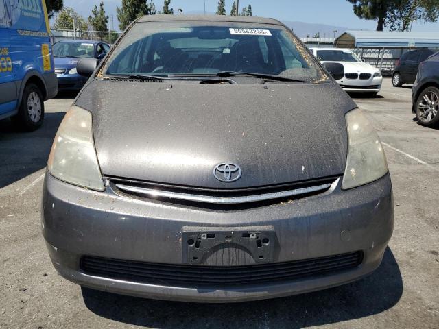 JTDKB20U393517564 - 2009 TOYOTA PRIUS GRAY photo 5