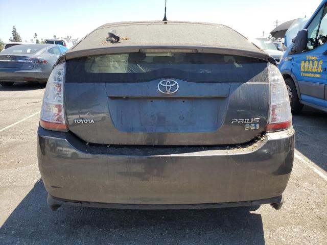 JTDKB20U393517564 - 2009 TOYOTA PRIUS GRAY photo 6