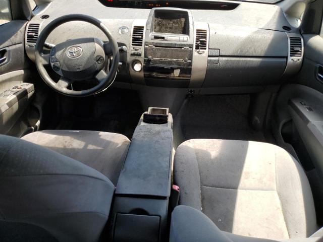 JTDKB20U393517564 - 2009 TOYOTA PRIUS GRAY photo 8