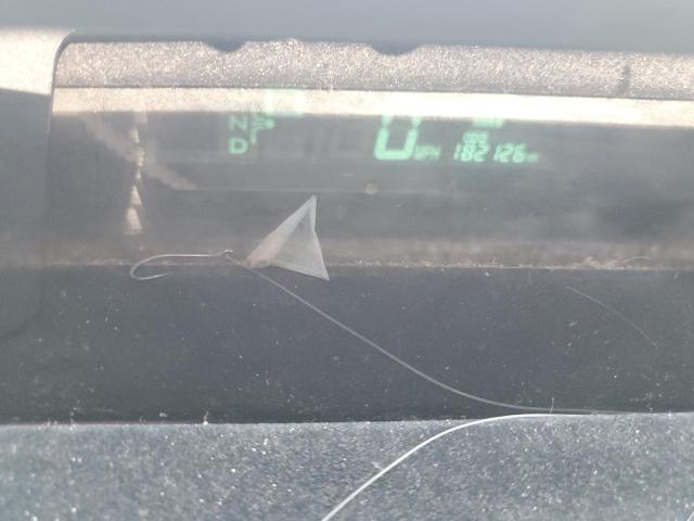 JTDKB20U393517564 - 2009 TOYOTA PRIUS GRAY photo 9