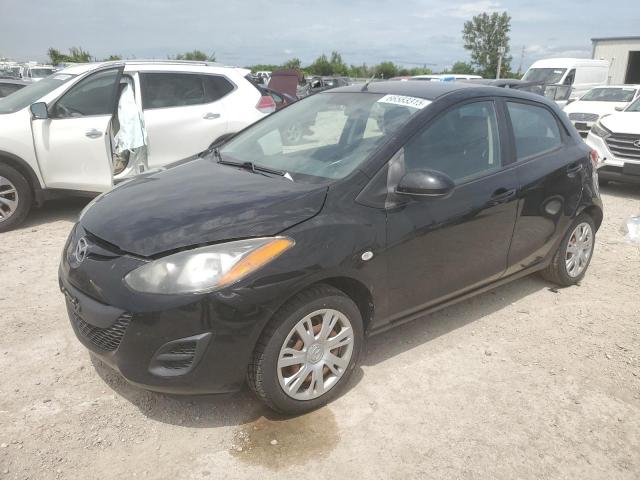 2012 MAZDA MAZDA2, 