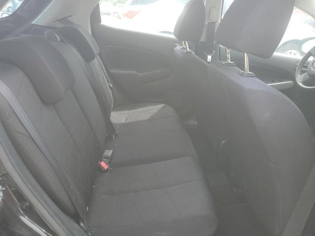 JM1DE1KY0C0140047 - 2012 MAZDA MAZDA2 BLACK photo 10