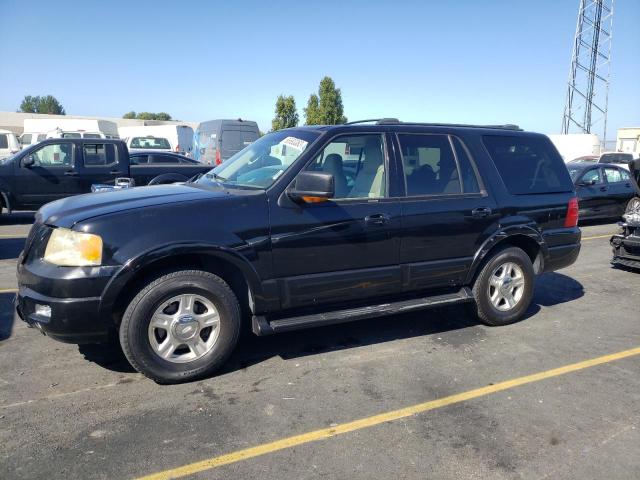 1FMFU18L74LA43365 - 2004 FORD EXPEDITION EDDIE BAUER BLACK photo 1