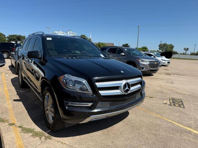 2015 MERCEDES-BENZ GL 450 4MATIC, null