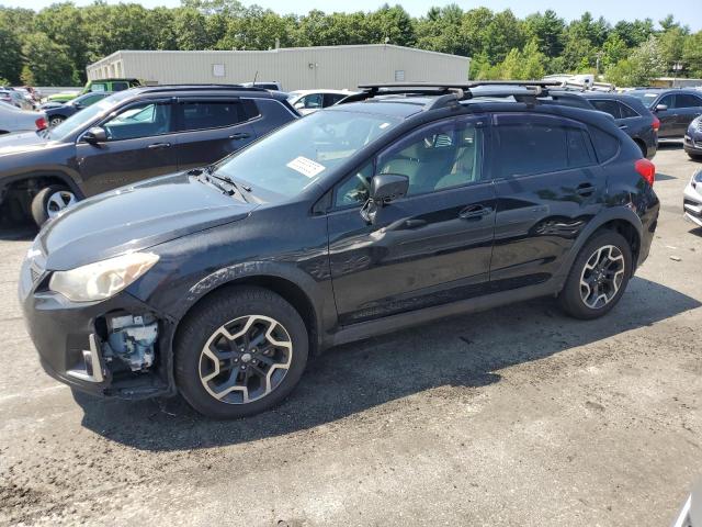 2016 SUBARU CROSSTREK PREMIUM, 