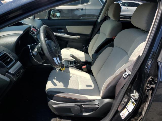 JF2GPABC4G8337498 - 2016 SUBARU CROSSTREK PREMIUM 黑色 照片 7