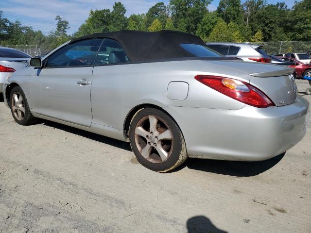 4T1FA38PX6U105653 - 2006 TOYOTA CAMRY SOLA SE SILVER photo 2