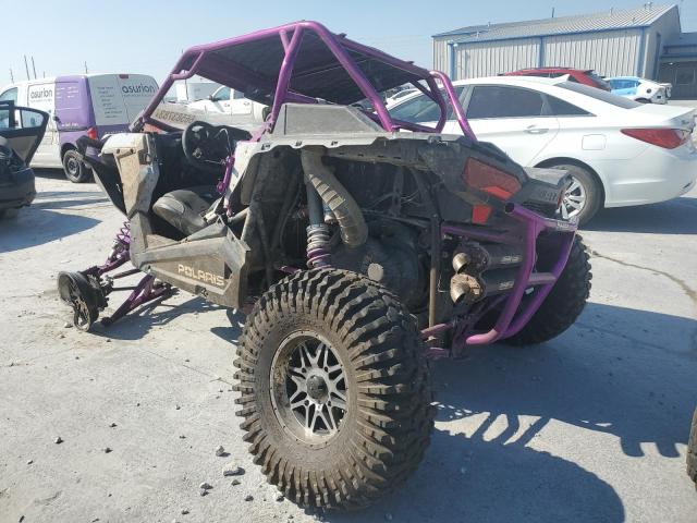 3NSVDE928JF415676 - 2018 POLARIS RZR XP TURBO EPS PURPLE photo 3