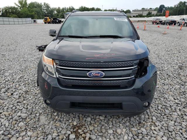 1FM5K8F80FGA15041 - 2015 FORD EXPLORER LIMITED BLACK photo 5