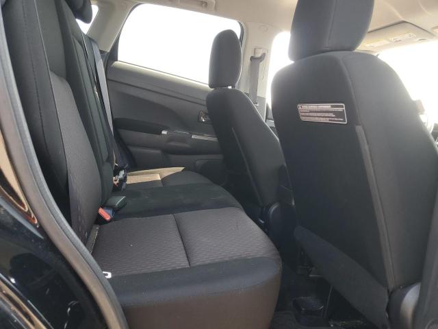 JA4AR3AU4JU023735 - 2018 MITSUBISHI OUTLANDER ES BLACK photo 11